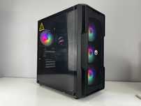 KOMPUTER Gamingowy Ryzen 5 7500 ARGB RX 7800XT 16GB 64/1000GB DO GIER