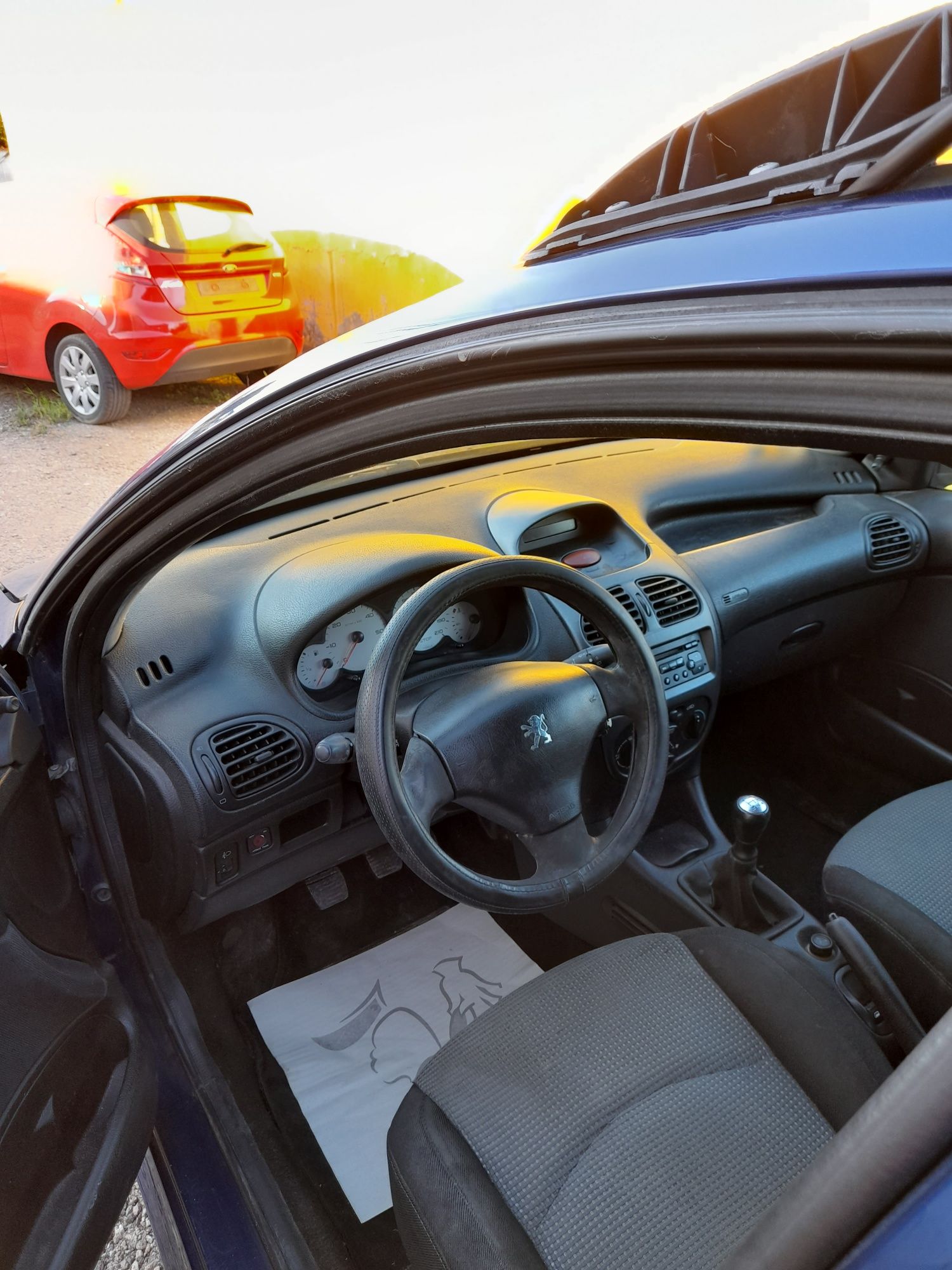 Peugeot 206 sw hdi (24m Garantia)