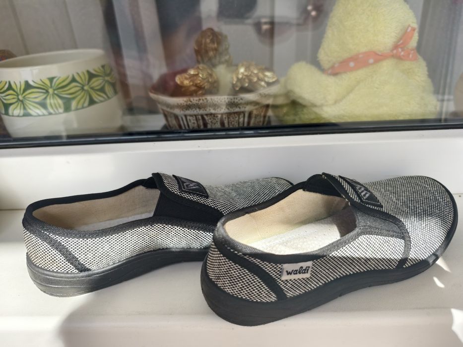 Мокасини туфлі waldi 33р