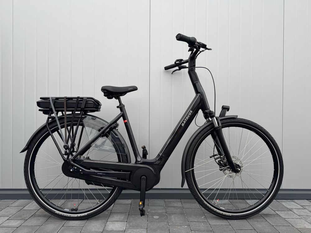Batavus Finez  e-go bosch smart