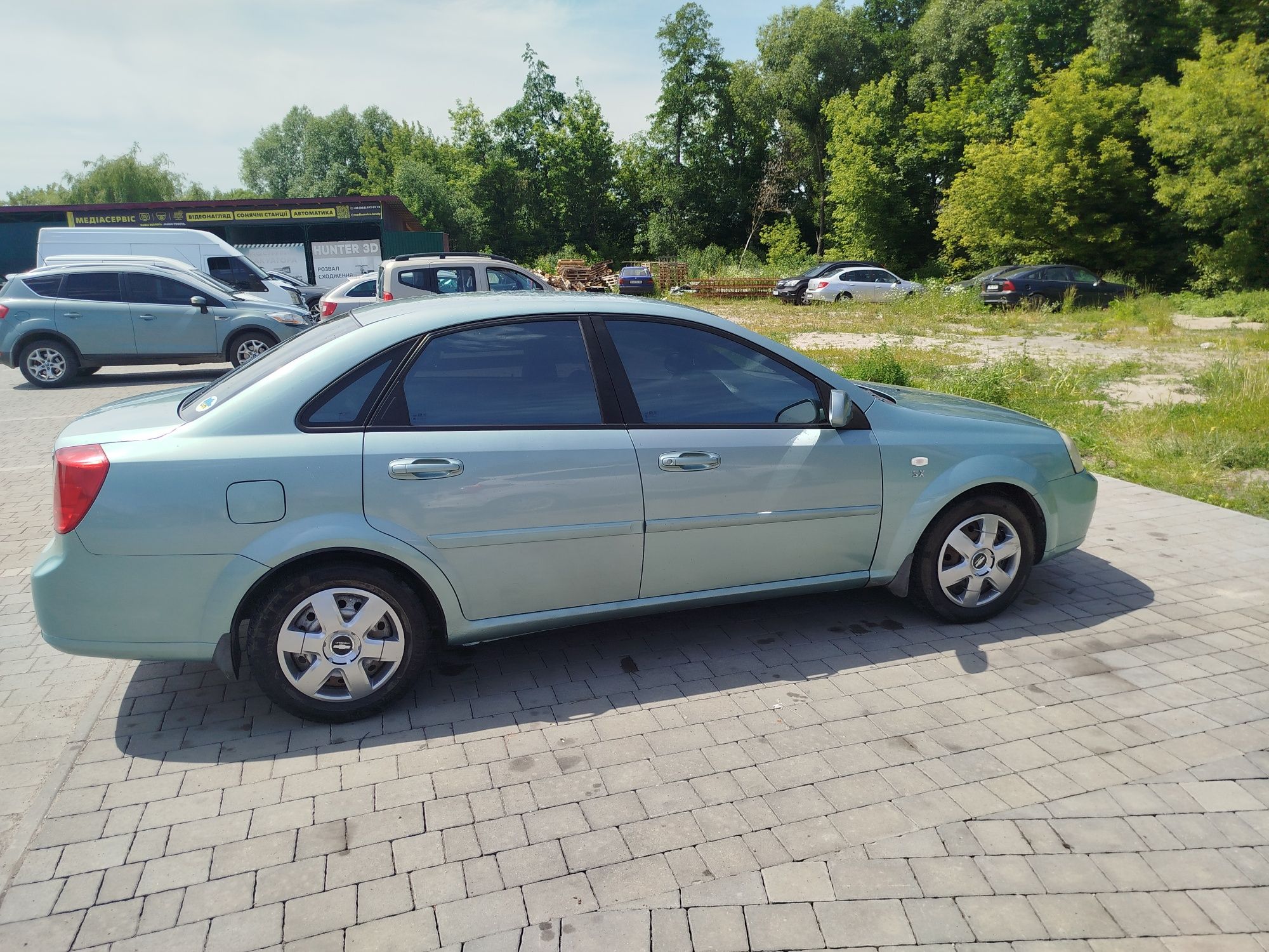 Продам Chevrolet Lacetti.   380985817967 (Роман)