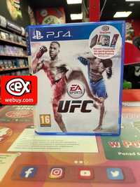 EA Sports UFC Playstation 4