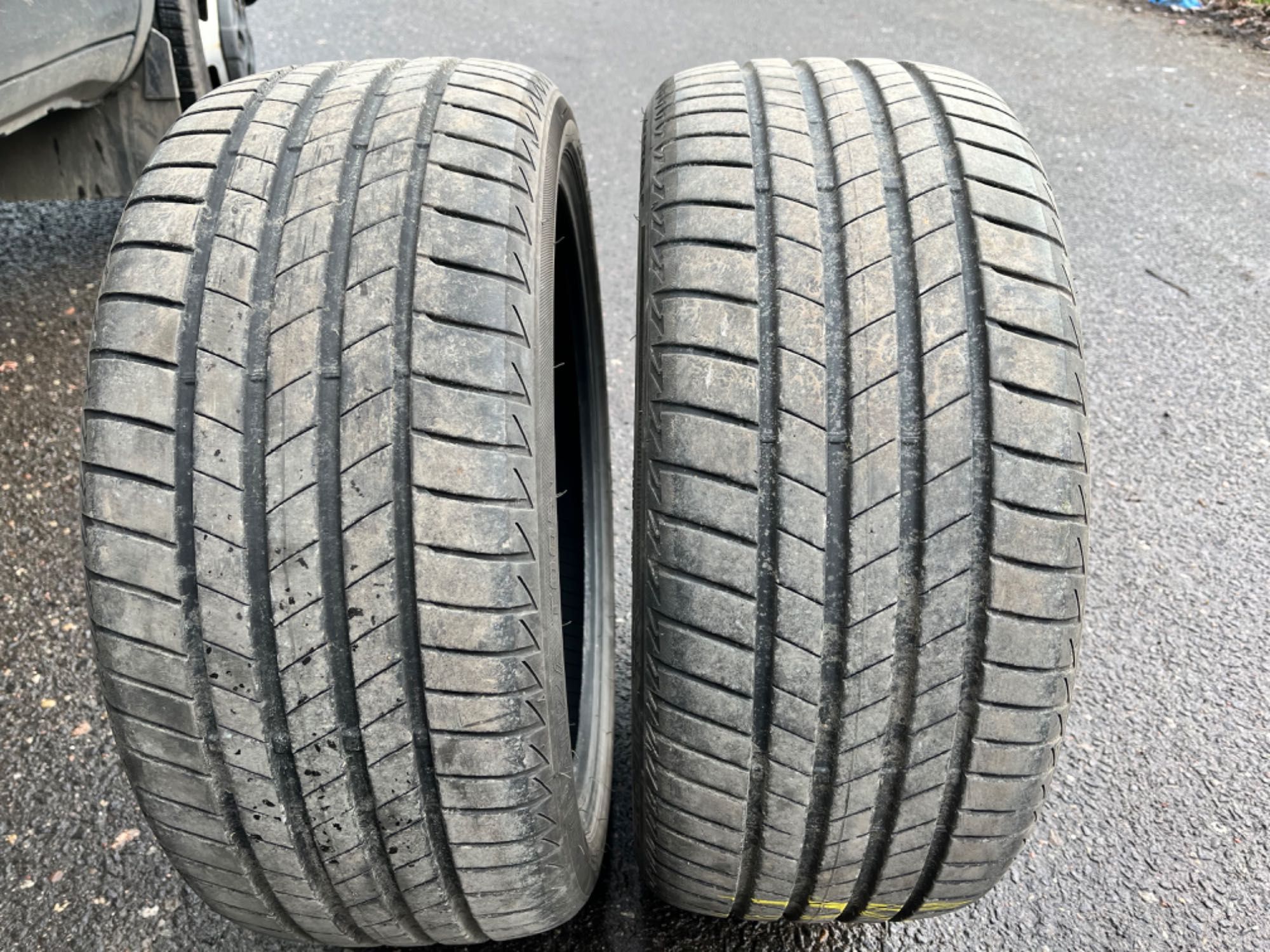 Opony letnie Bridgestone turanza T005 225/40/18