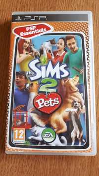 Gra PSP Sims 2 Pets