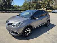 Renault captur 2016