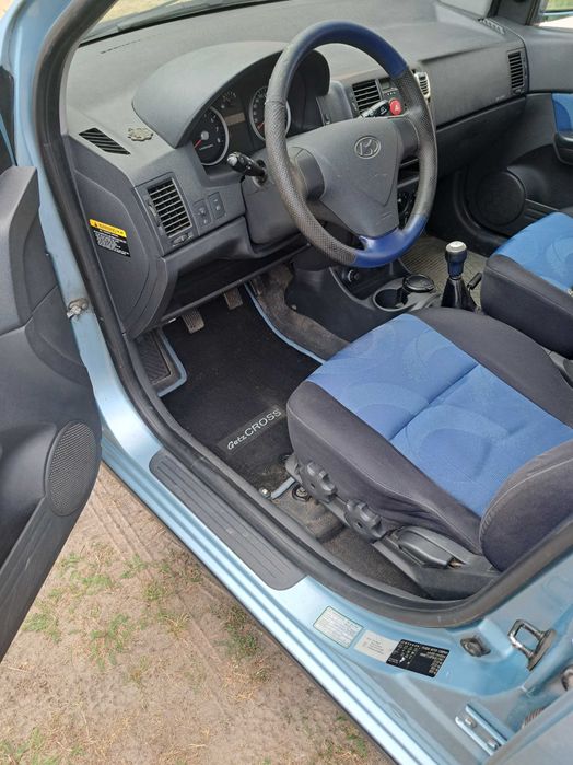 Hyundai Getz Cross
