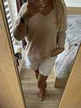 Sweter alpaka Stradivarius