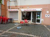 Snack Bar " O Universitário" em Beja