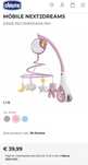 Vendo mobile Chicco