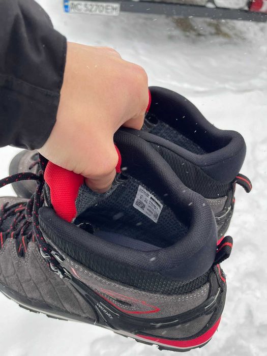 Ботинки треккинг 43 Meindl Litepeak Gtx GORE-TEX 3928-59