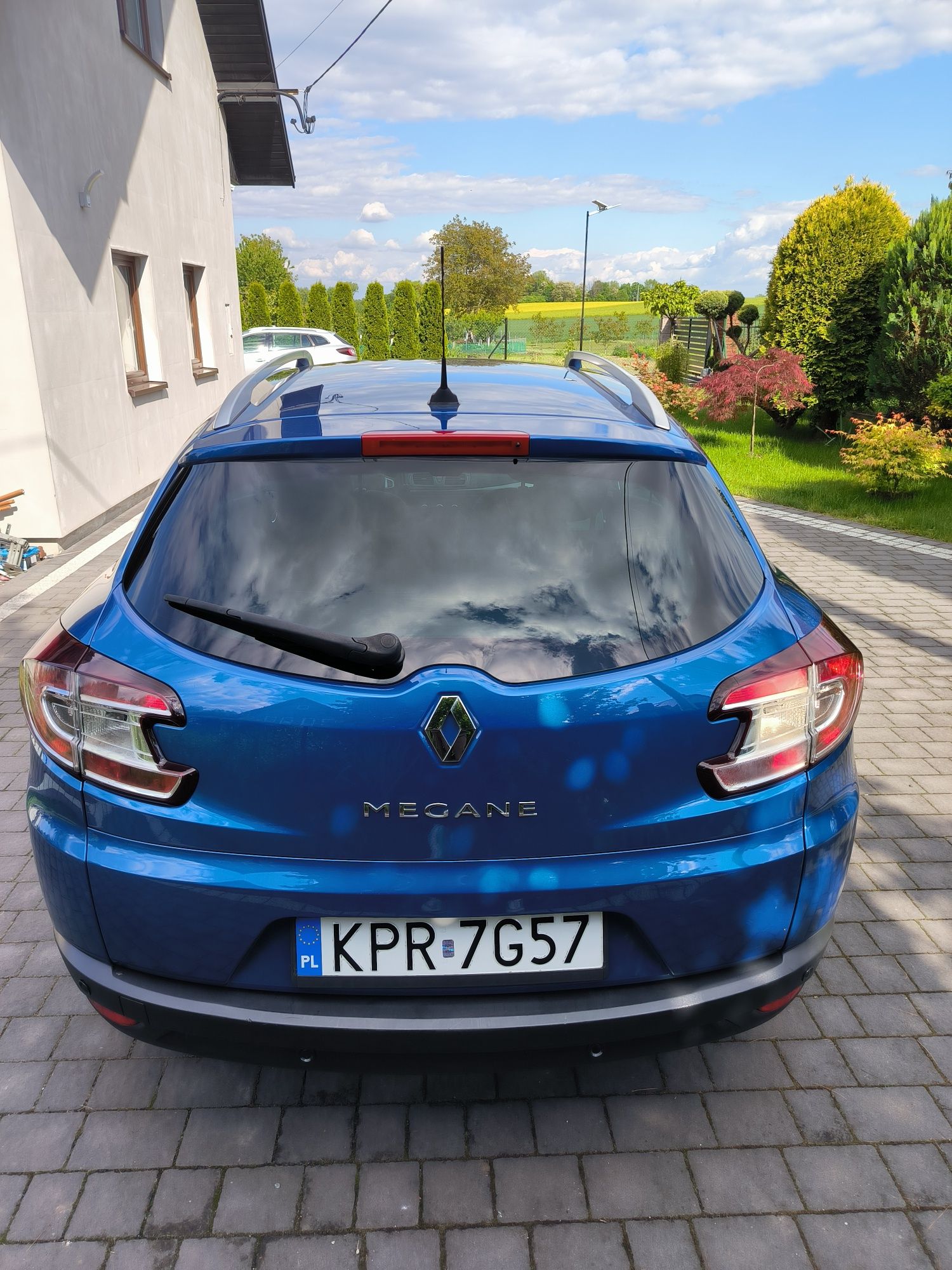 Sprzedam Renault Megane III 1.6 LPG