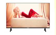 QLED телевизоры Philips 42' SmartTV 4K T2 2/16GB голосовой пульт Корея
