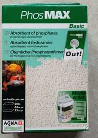 PhosMax Basic Aquael absorbent fosforanów 1 litr