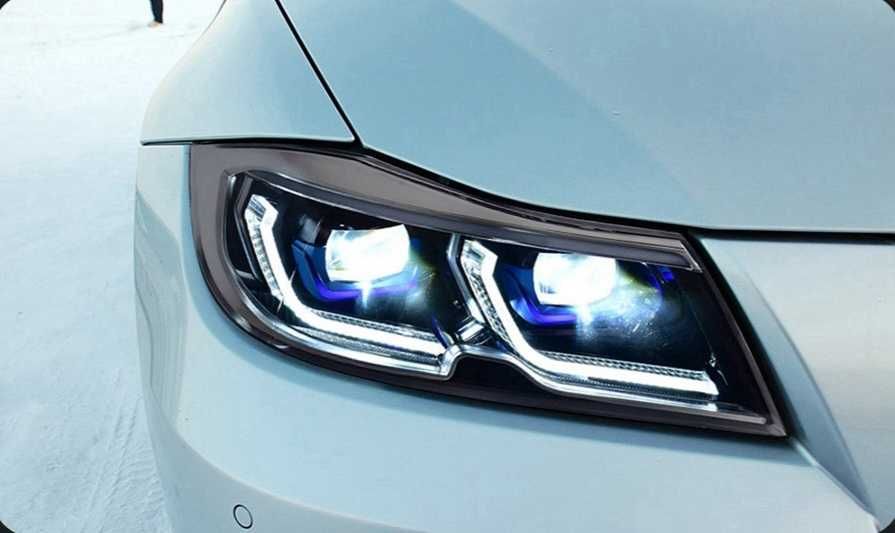 WYPRZEDAŻ NOWE lampy przednie lampa przód BMW seria 3 E90 E91 od 2004