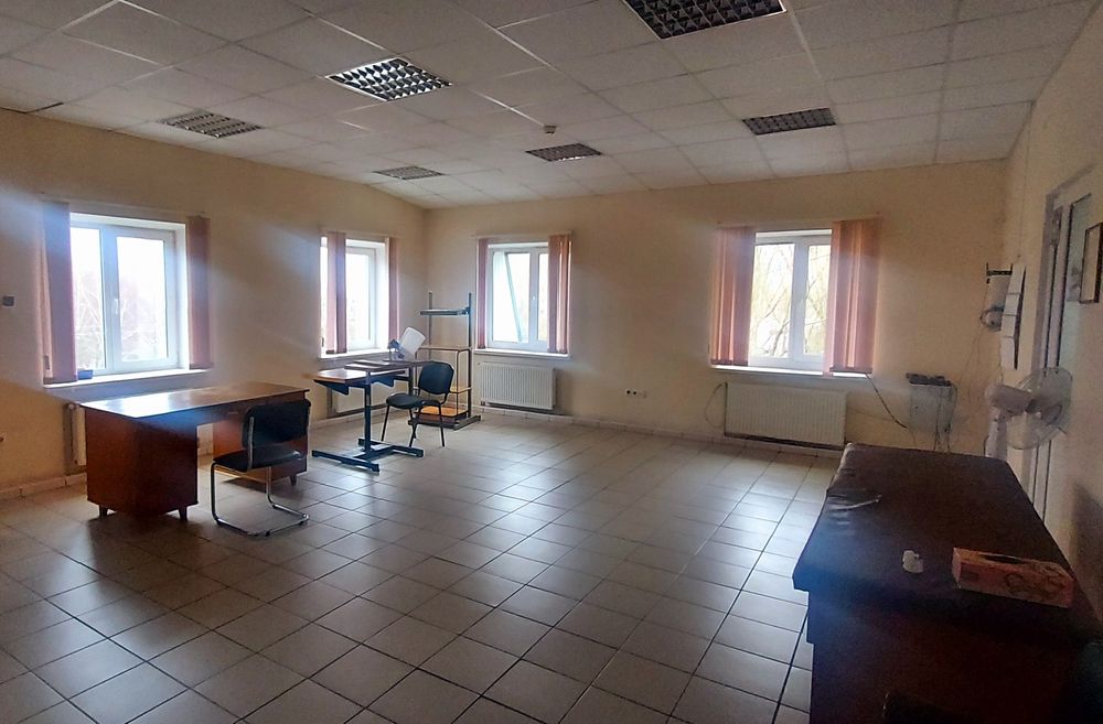 Підприємництво інженерно-лабораторний корпус