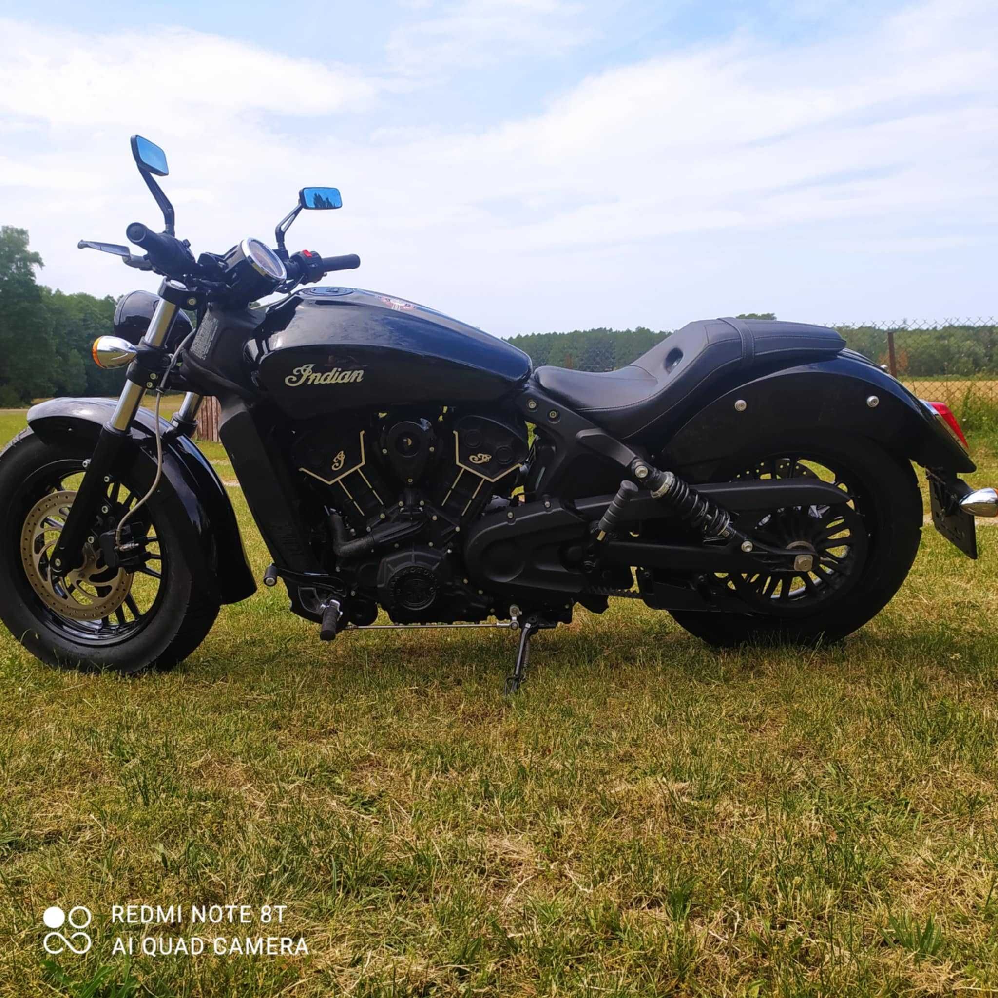 Indian Scout Sixty (1000)
