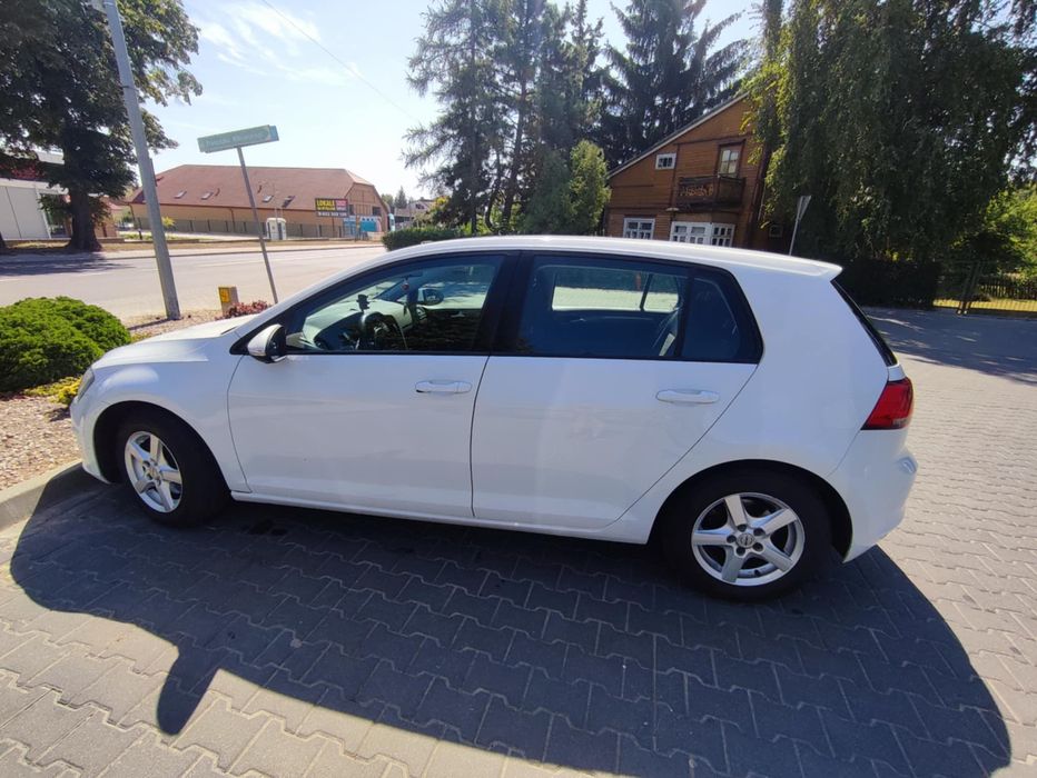 Volkswagen Golf VII