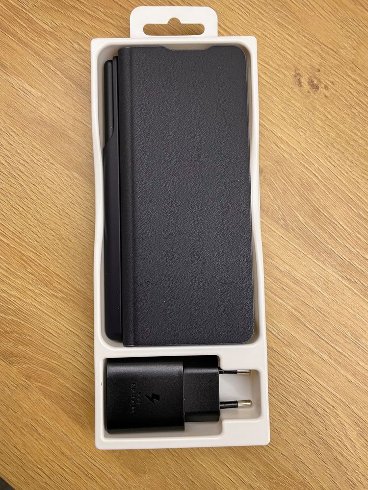 Samsung Note Package do Galazy Z Fold3 5G