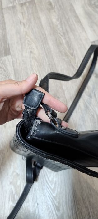 Безкоштовно! Сумка