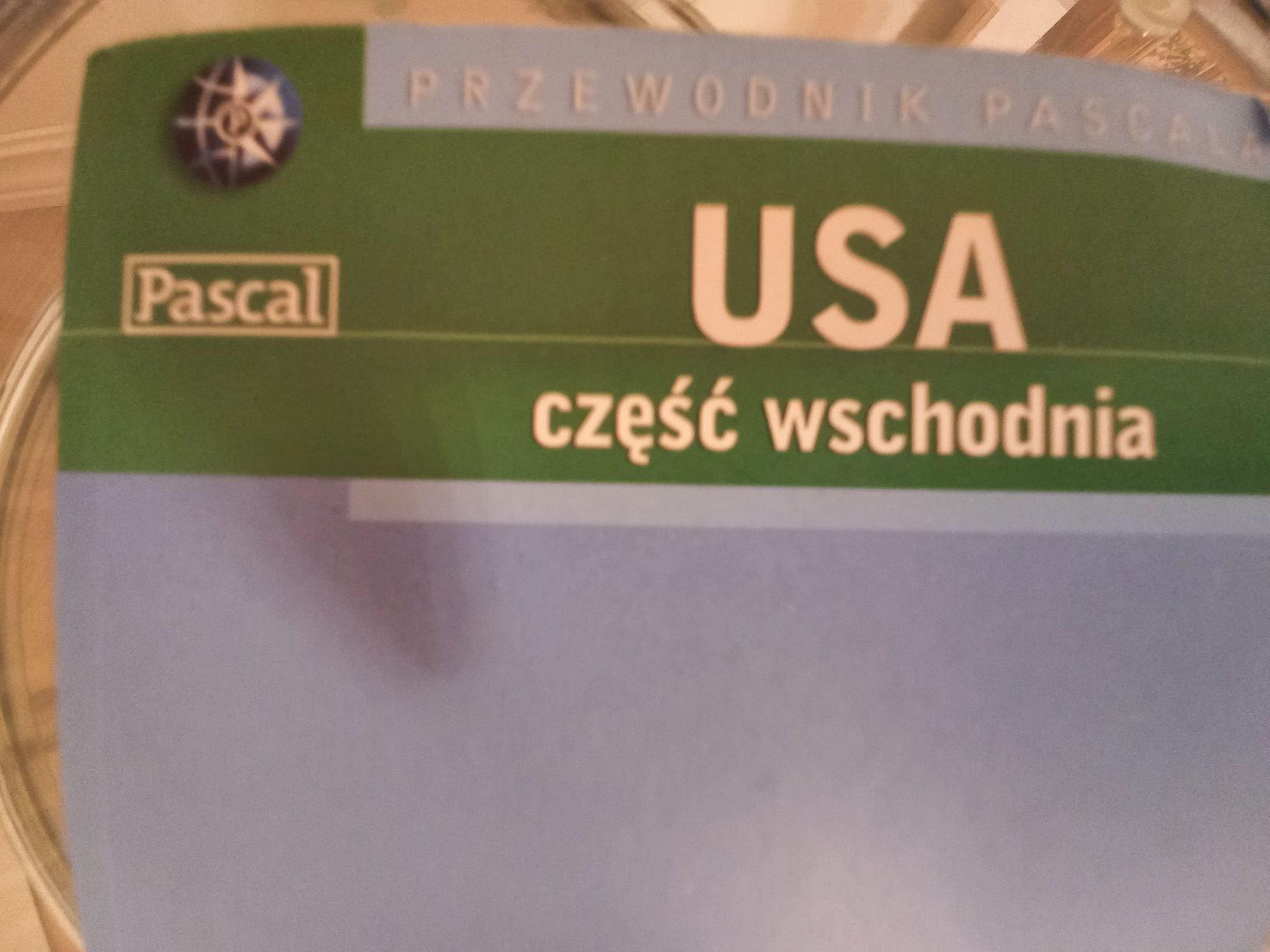 Przewodnik Pascala U.S.A część wschodnia