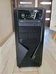 Komputer stacjonarny PC: CPU i7-4790, RAM 16GB, GPU R9 270, SSD 240GB