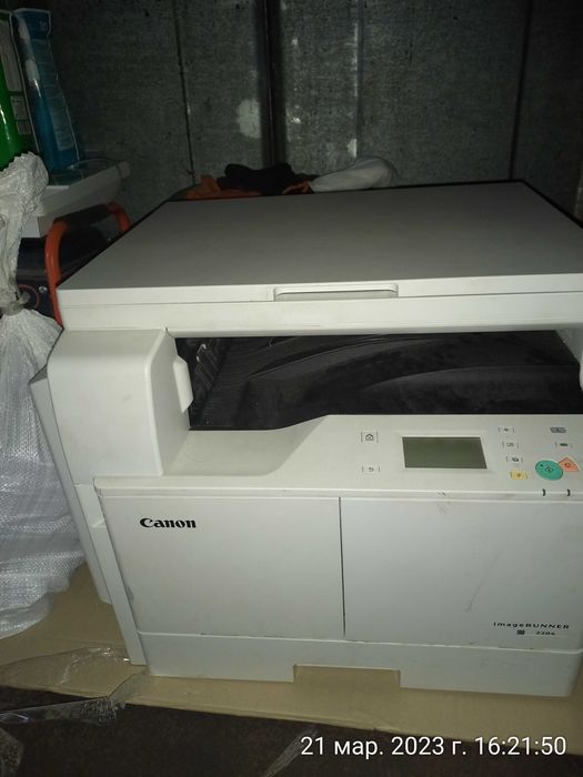 Принте БФП Сanon imageRUNNER 2206