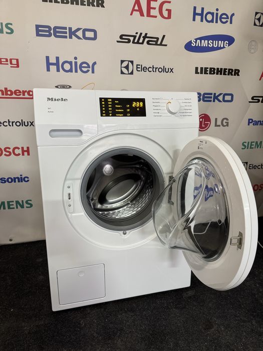 Пральна машина преміум-класу Miele WCA030 WPS Active