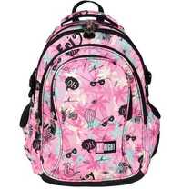 Шкільний рюкзак Pastel summer palm ST.RIGHT BP-01
