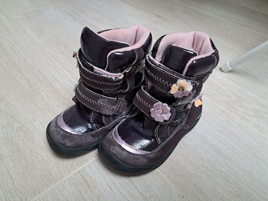 Kozaki dziewczęce rozm 25