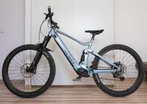 Rower elektryczny mtb Scott Strike e-Ride 930 - Stan idealny- Gwarancj