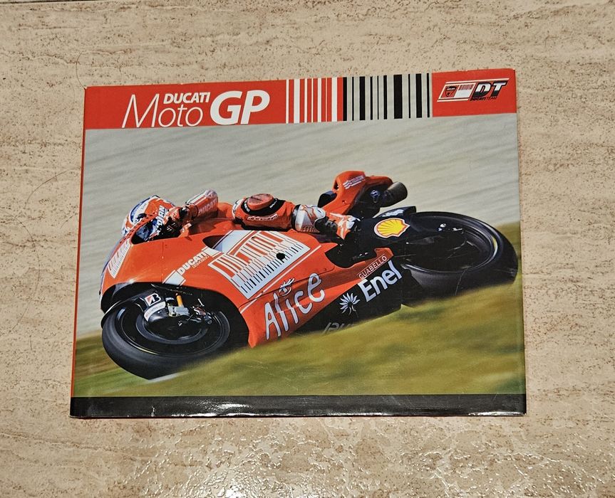 DUCATI Year Book 2006 Moto GP - NICKY Hayden