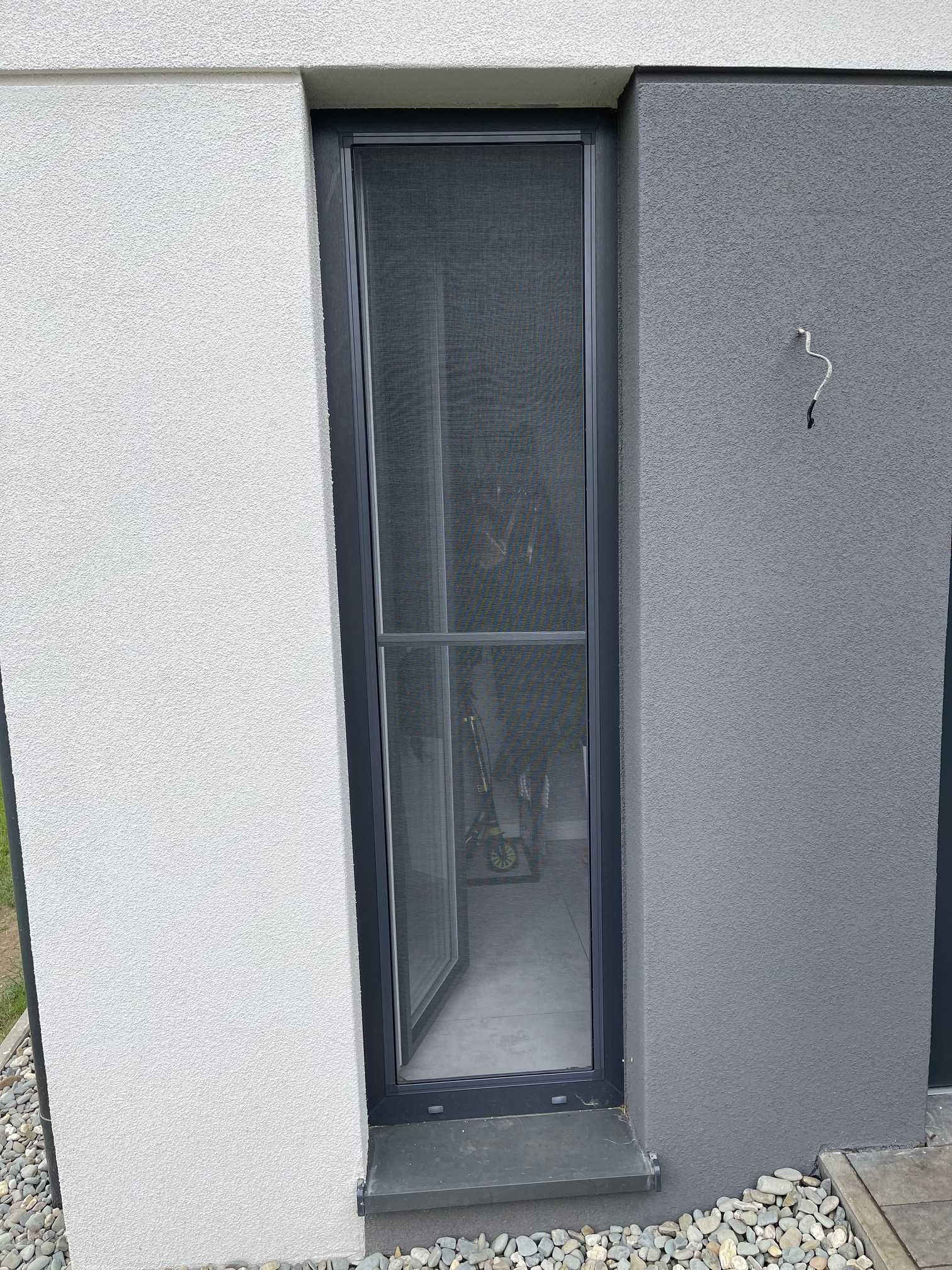 MOSKITIERA ALUMINIOWA na wymiar szybka realizacja