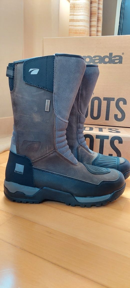 Botas Spada Stelvio WP - Tam 41 - Novas