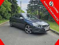 Volvo S60 R-Design* Bardzo Ładne i Zadbane* Rok GWARANCJI