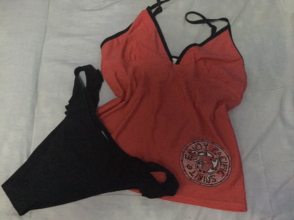 Kostium sportowy Tankini 44/46