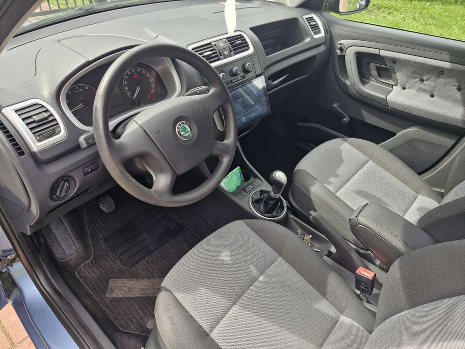 Skoda Fabia KLIMATYZACJA! Doinwestowana!