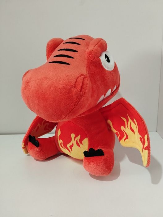 Maskotka smok dinozaur crackin eggs jajozaur wibracja dźwięk