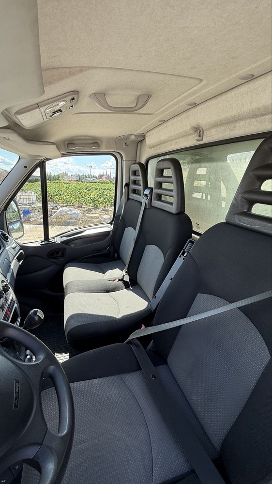 Iveco daily IV winda  1 właściciel niski przebieg