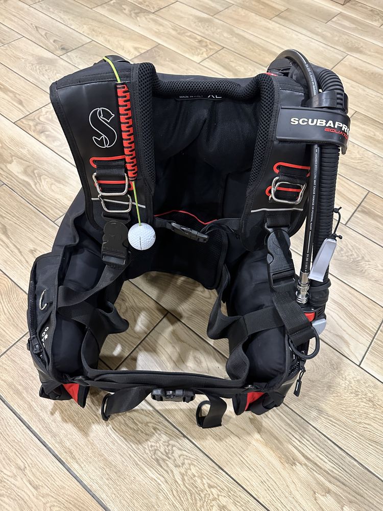 Jacket Scubapro Equator XL BCD