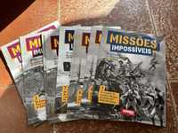 Revistas Missoes impossiveis