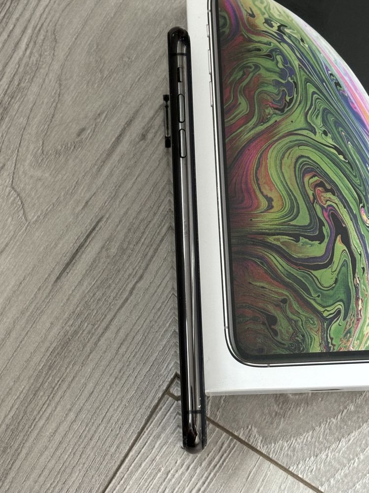 iPhone XS Max Black 256Gb