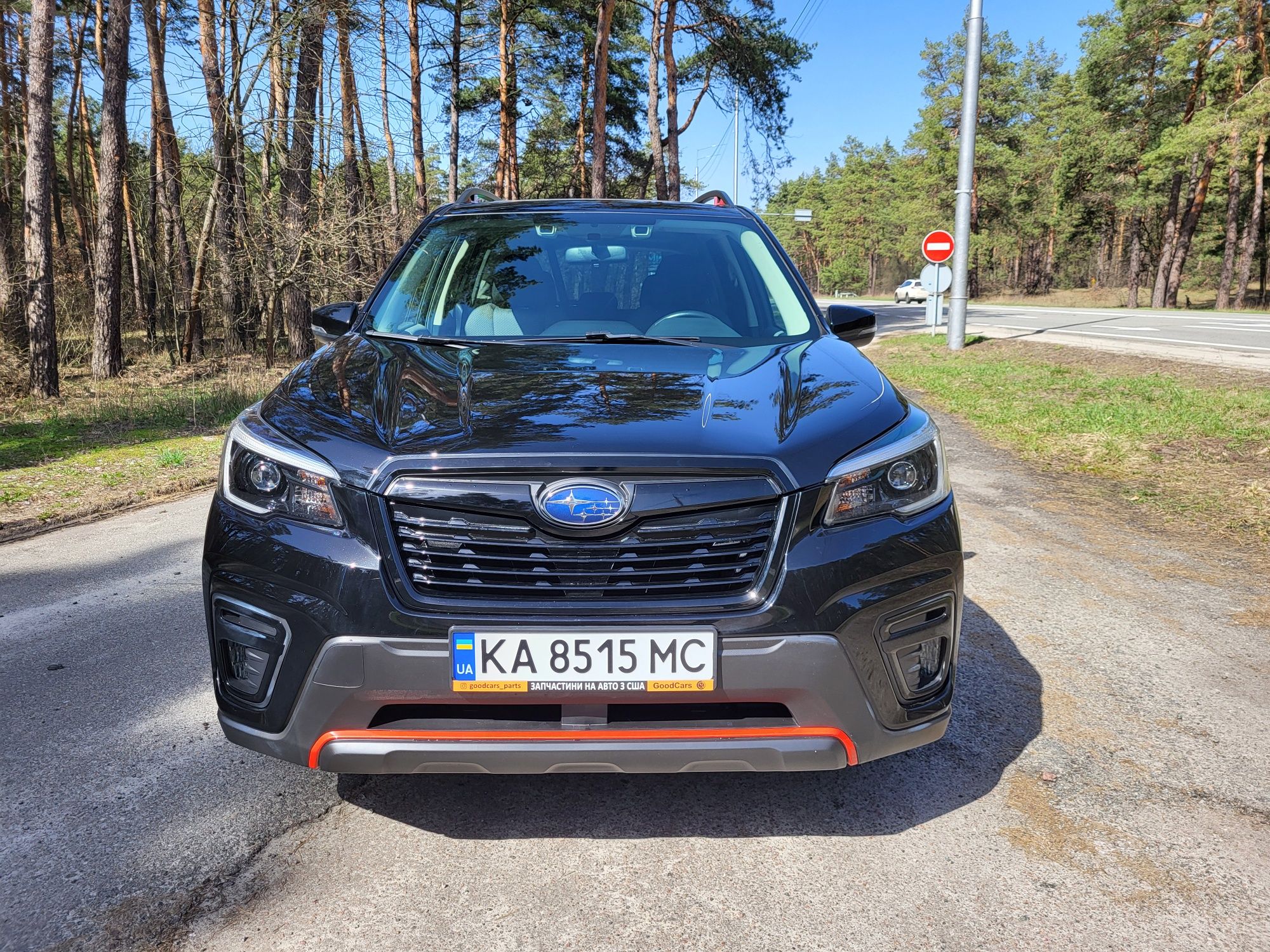 Продам Subaru Forester Sport