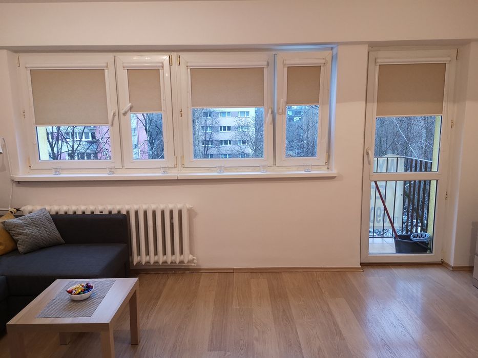 Kawalerka na Rakowcu