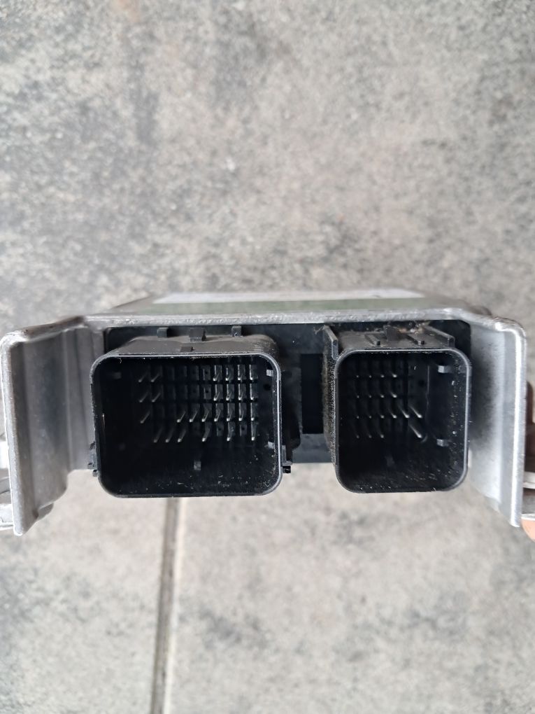 Moduł sensor poduszek Air Bag Mazda 3 BK Rok 2003 benzyna 1.6 16v