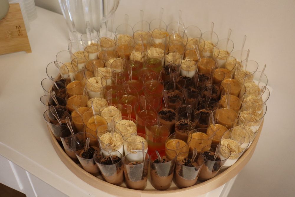 Serviço de catering
