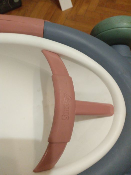 Коляска - ходунки Smoby Toys Little