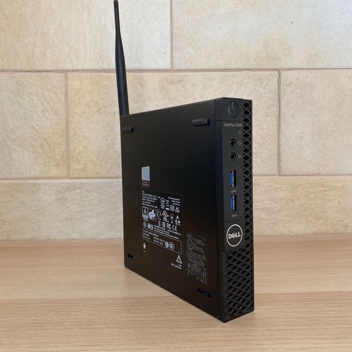 Mini PC DELL OpitPlex 3050 8/256gb WIFI HomeAssistant Servidor