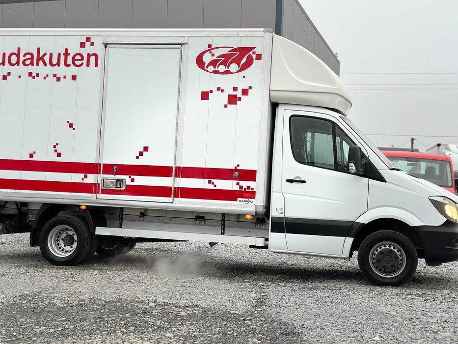 Mercedes-Benz Sprinter 2017p.