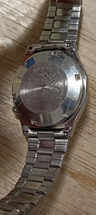 Seiko 5 automático