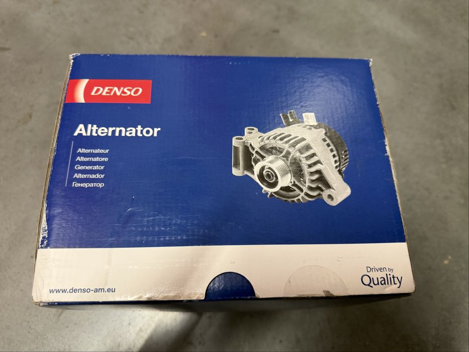 Alternator Land Rover Discovery III